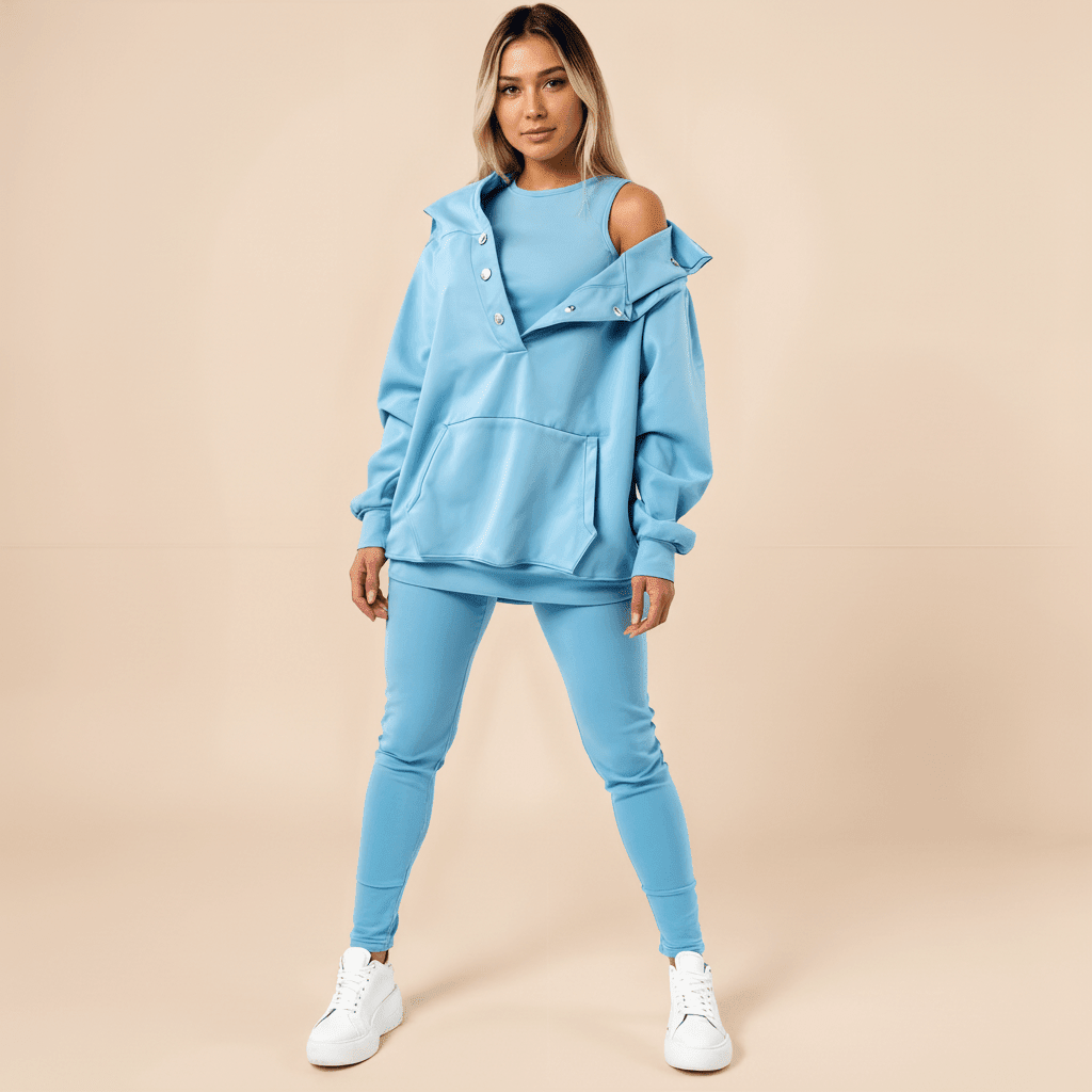 Conjunto Feminino Marta