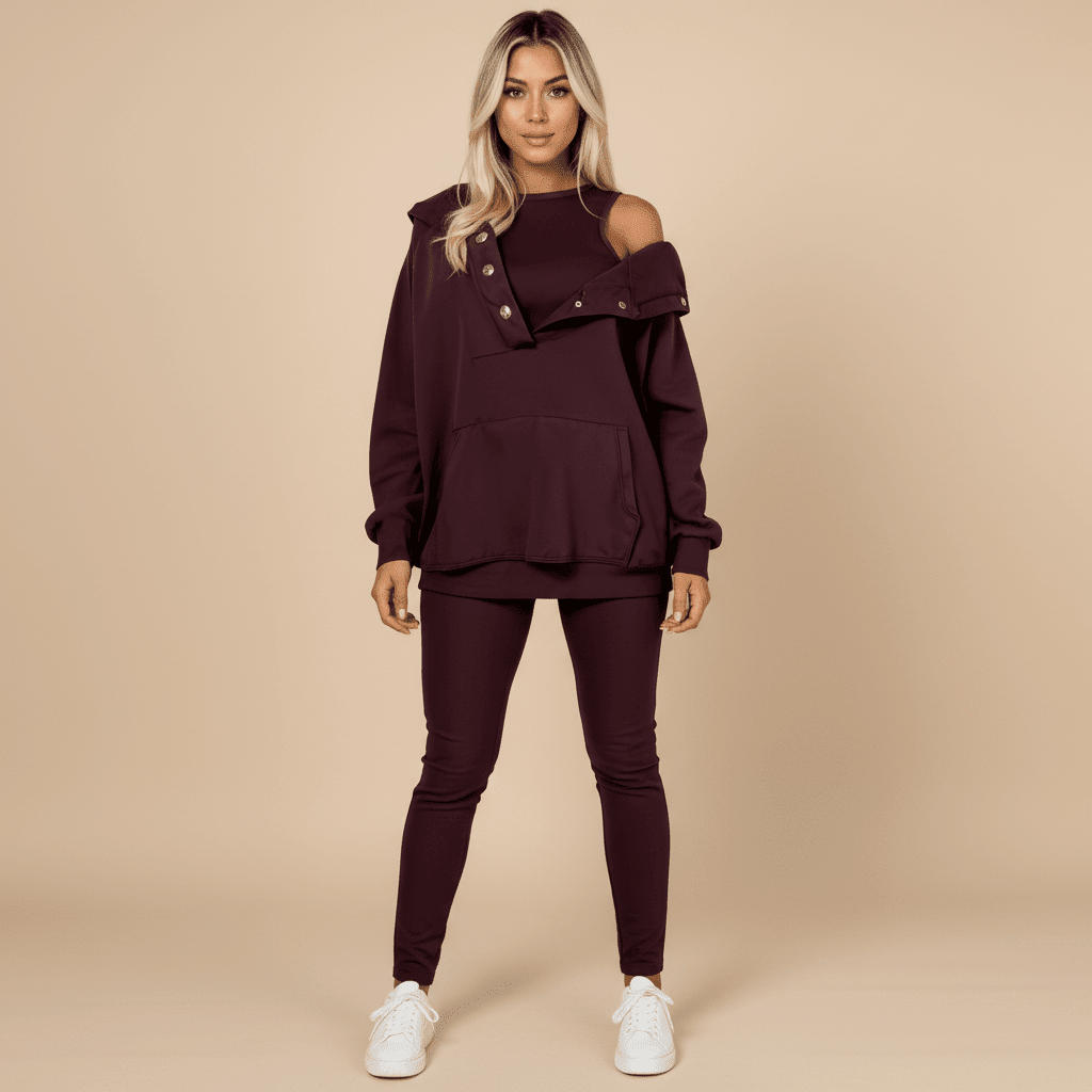 Conjunto Feminino Marta