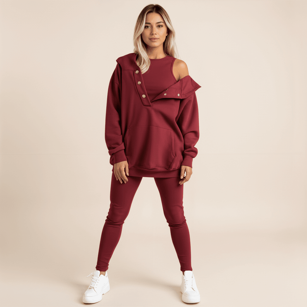 Conjunto Feminino Marta