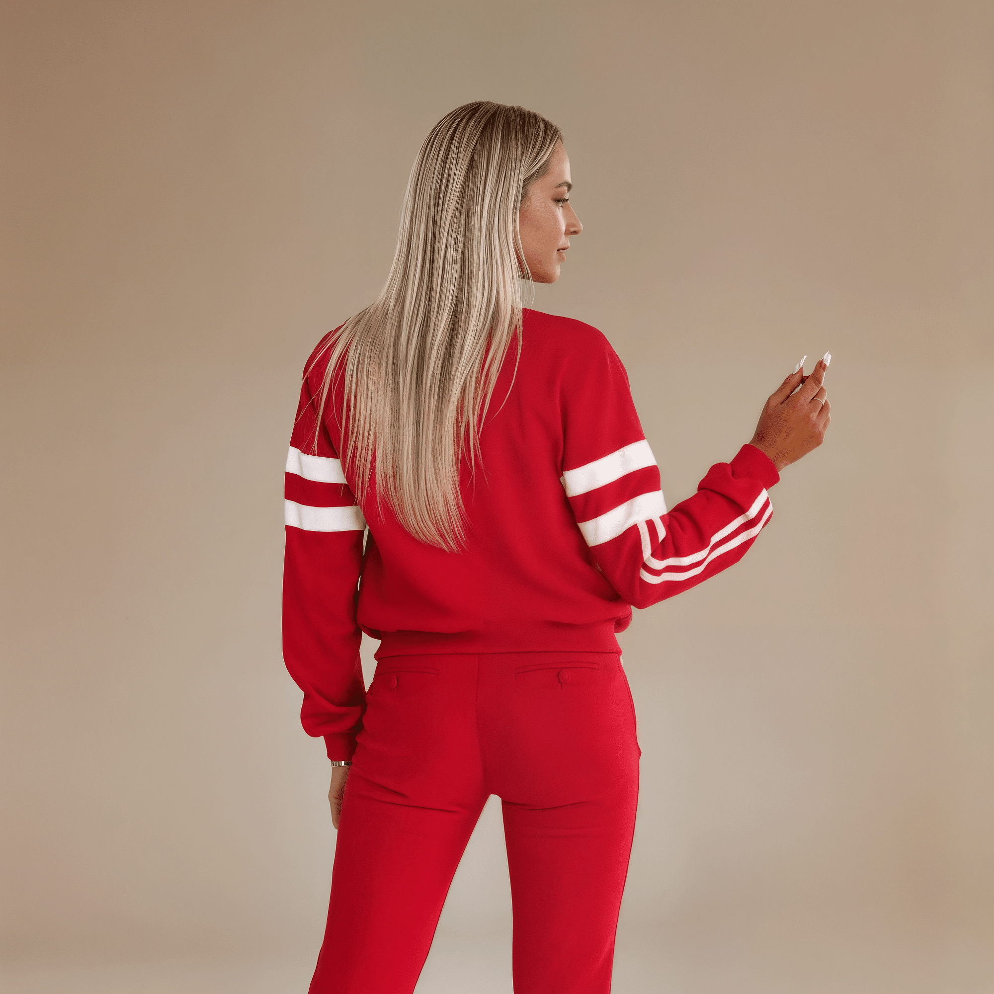 Conjunto Feminino Natalie 3 Peças