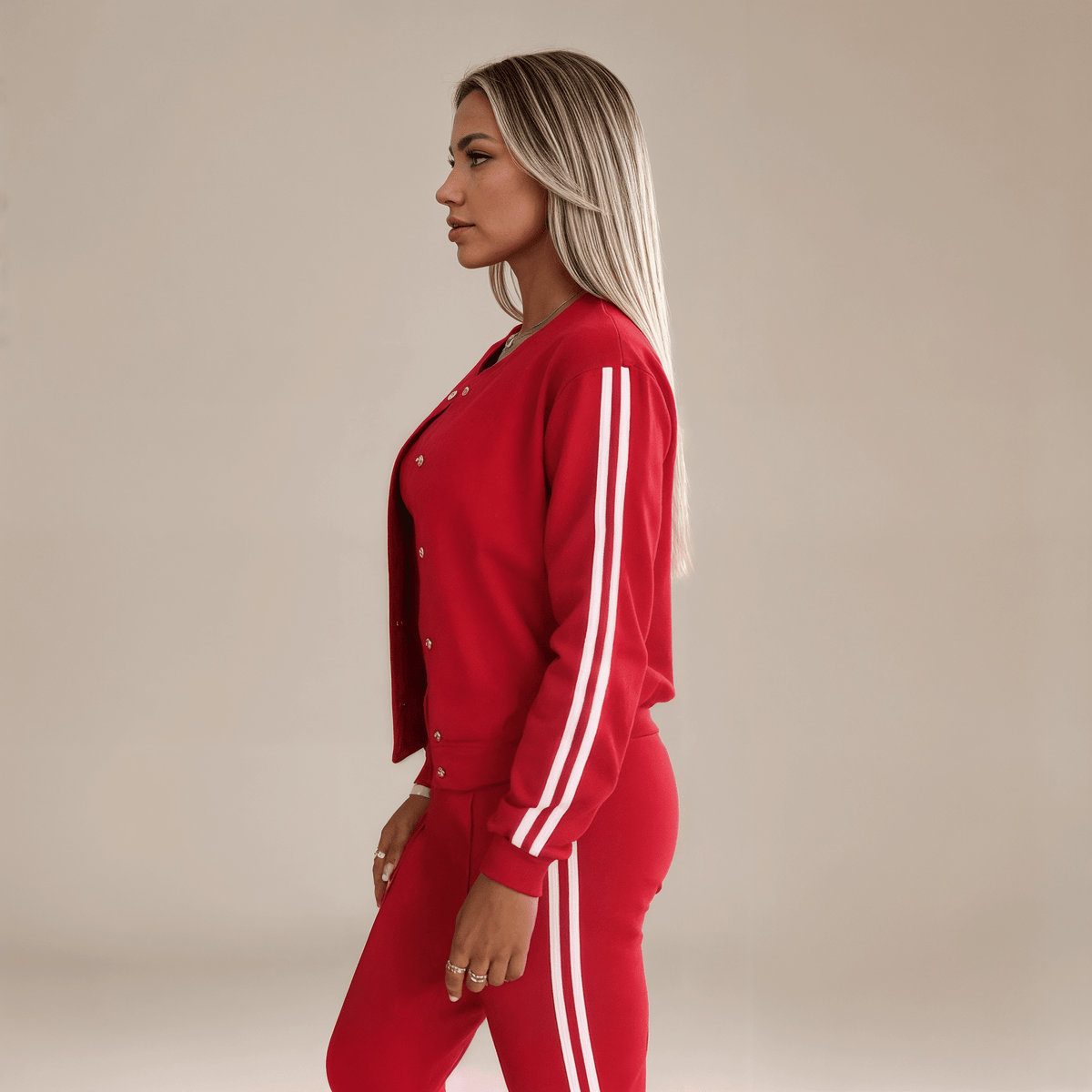 Conjunto Feminino Natalie 3 Peças