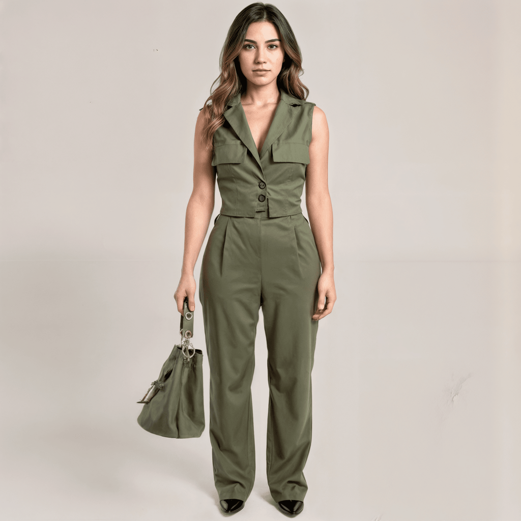 Conjunto Feminino Nubia
