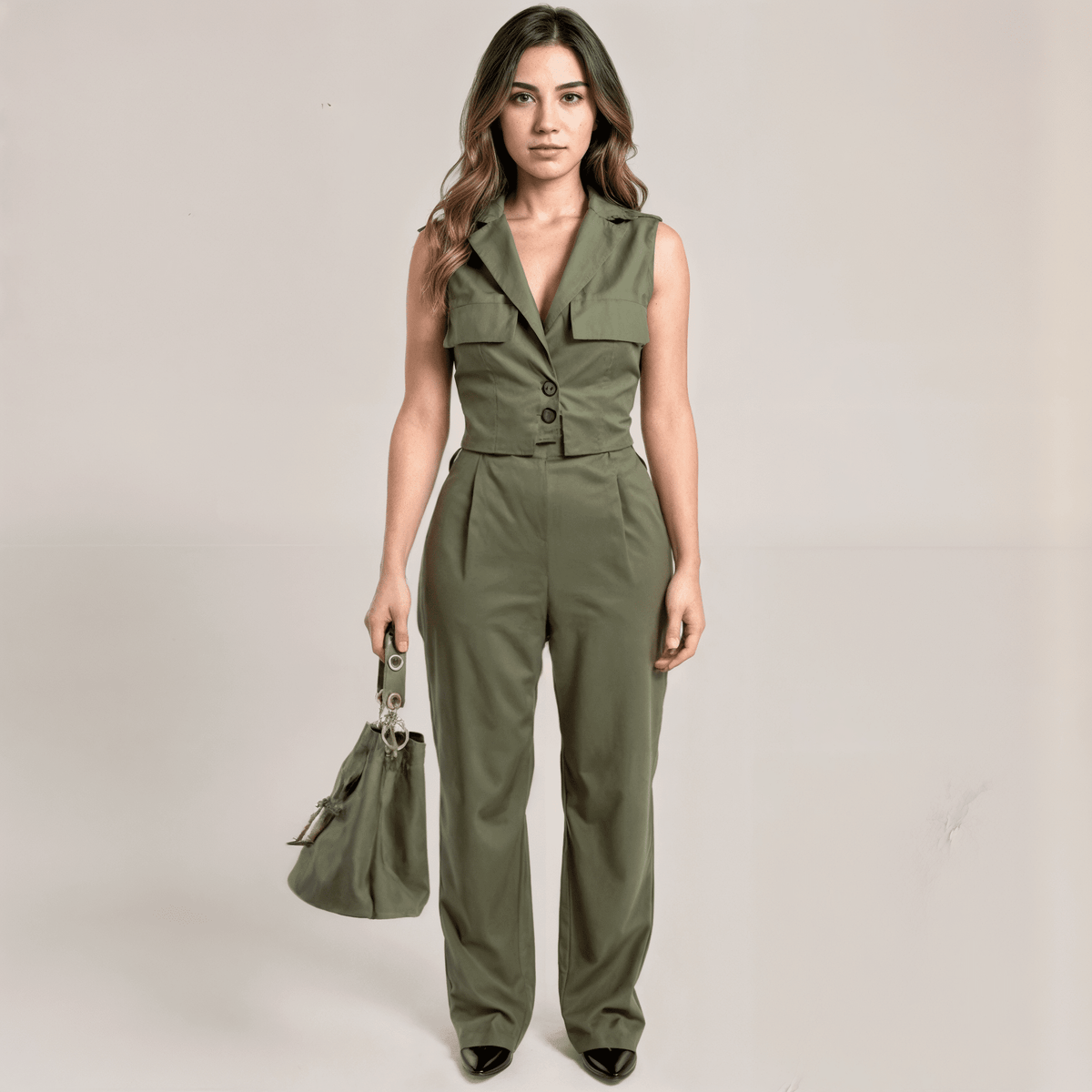 Conjunto Feminino Nubia