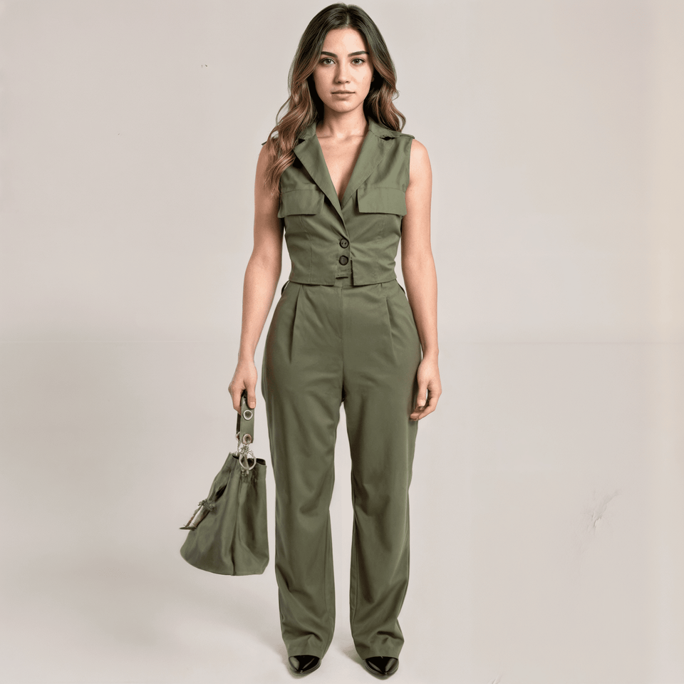 Conjunto Feminino Nubia
