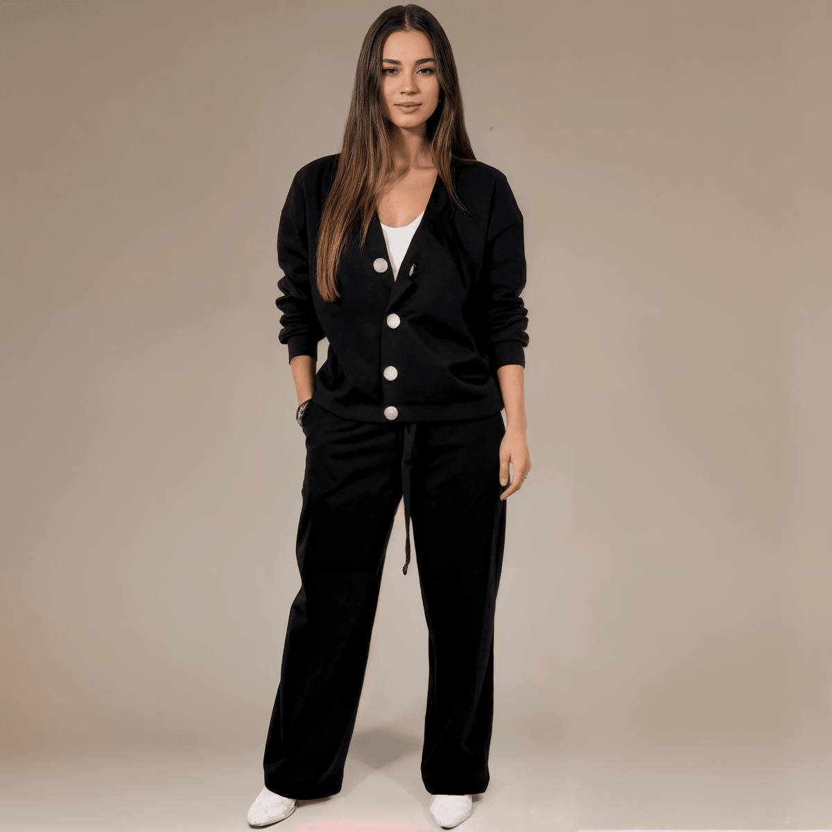 Conjunto Feminino Ravva