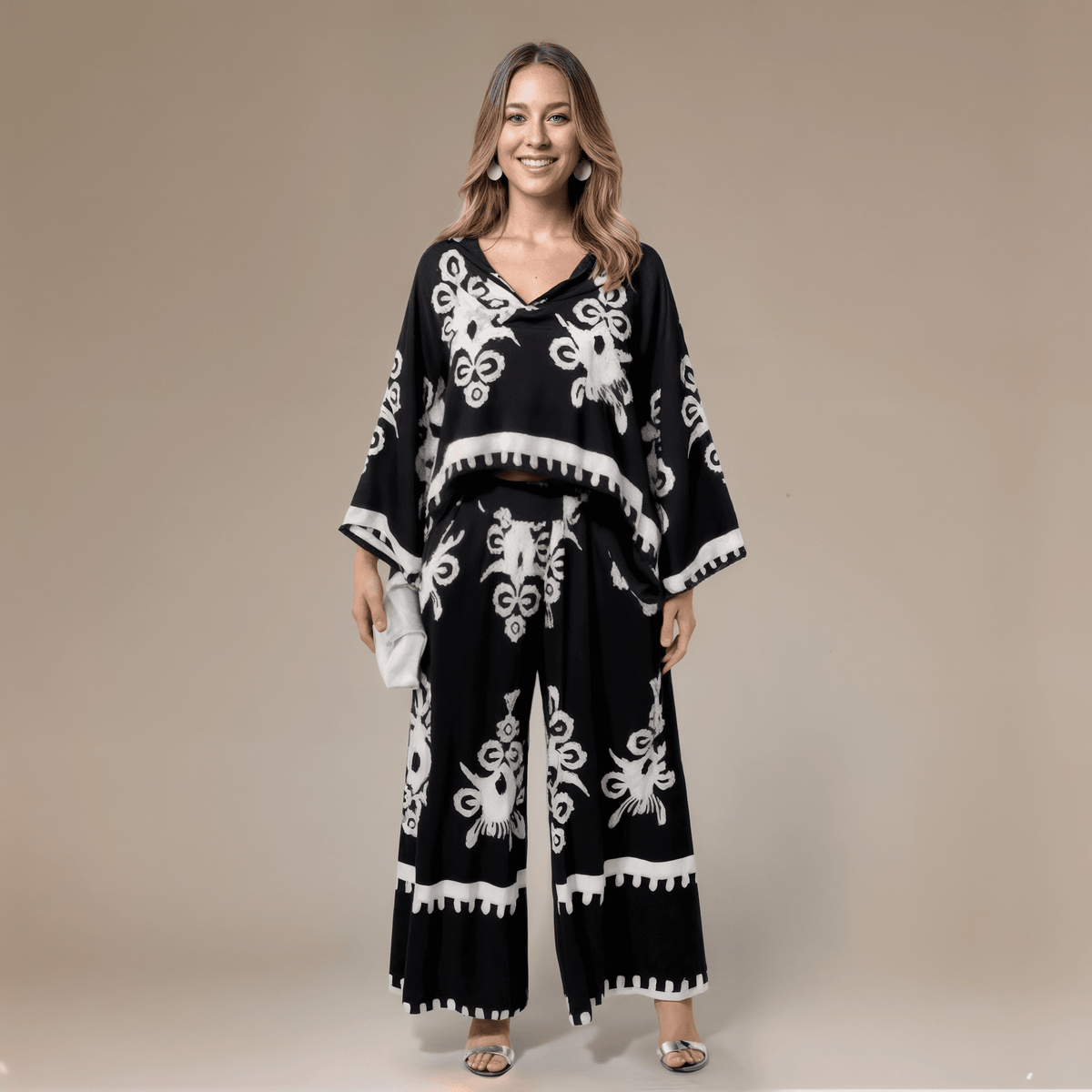 Conjunto Feminino Romana