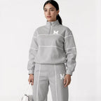 Conjunto Moletom Feminino Bella