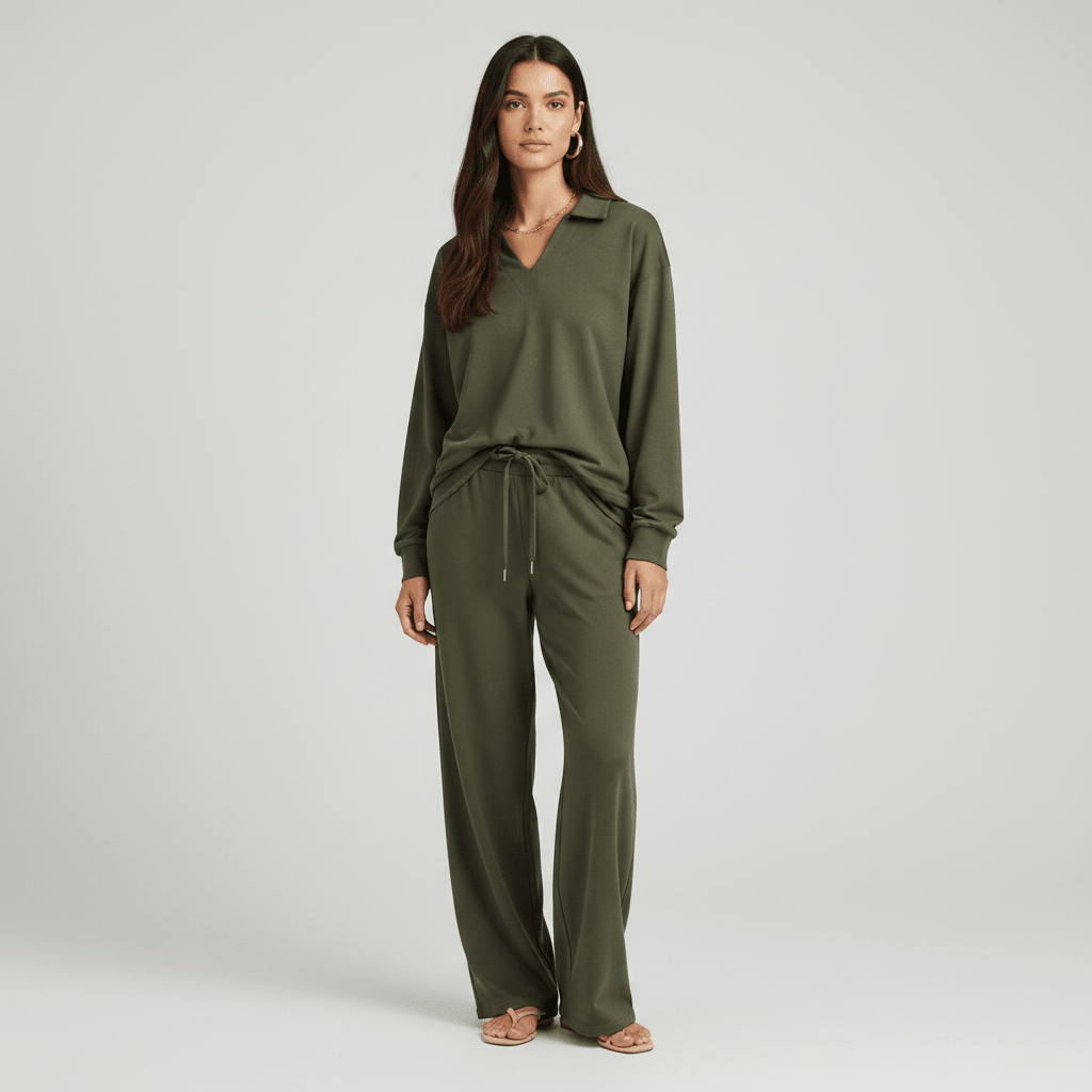 Conjunto Feminino Elara