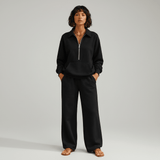 Conjunto Feminino Amara com Calça Pantalona