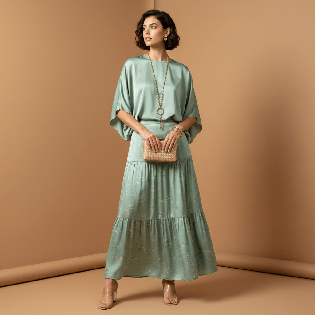 Vestido Feminino Elsa