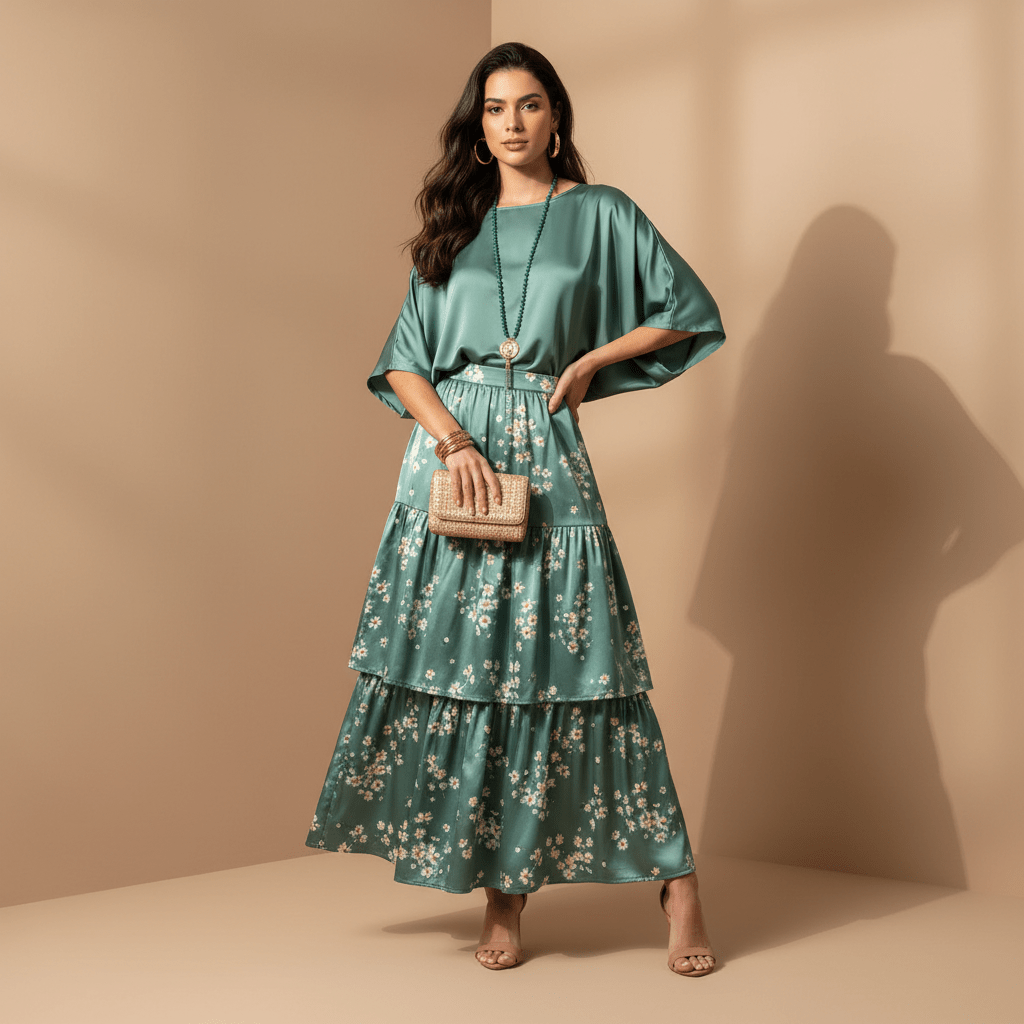 Vestido Feminino Elsa