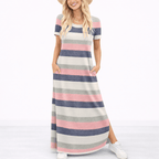 Vestido Longo Feminino Amélie