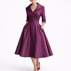 Vestido Midi Feminino Évora