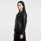 Jaqueta Feminina Preta Eclipse