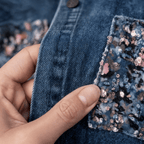 Jaqueta Jeans Feminina Noemi
