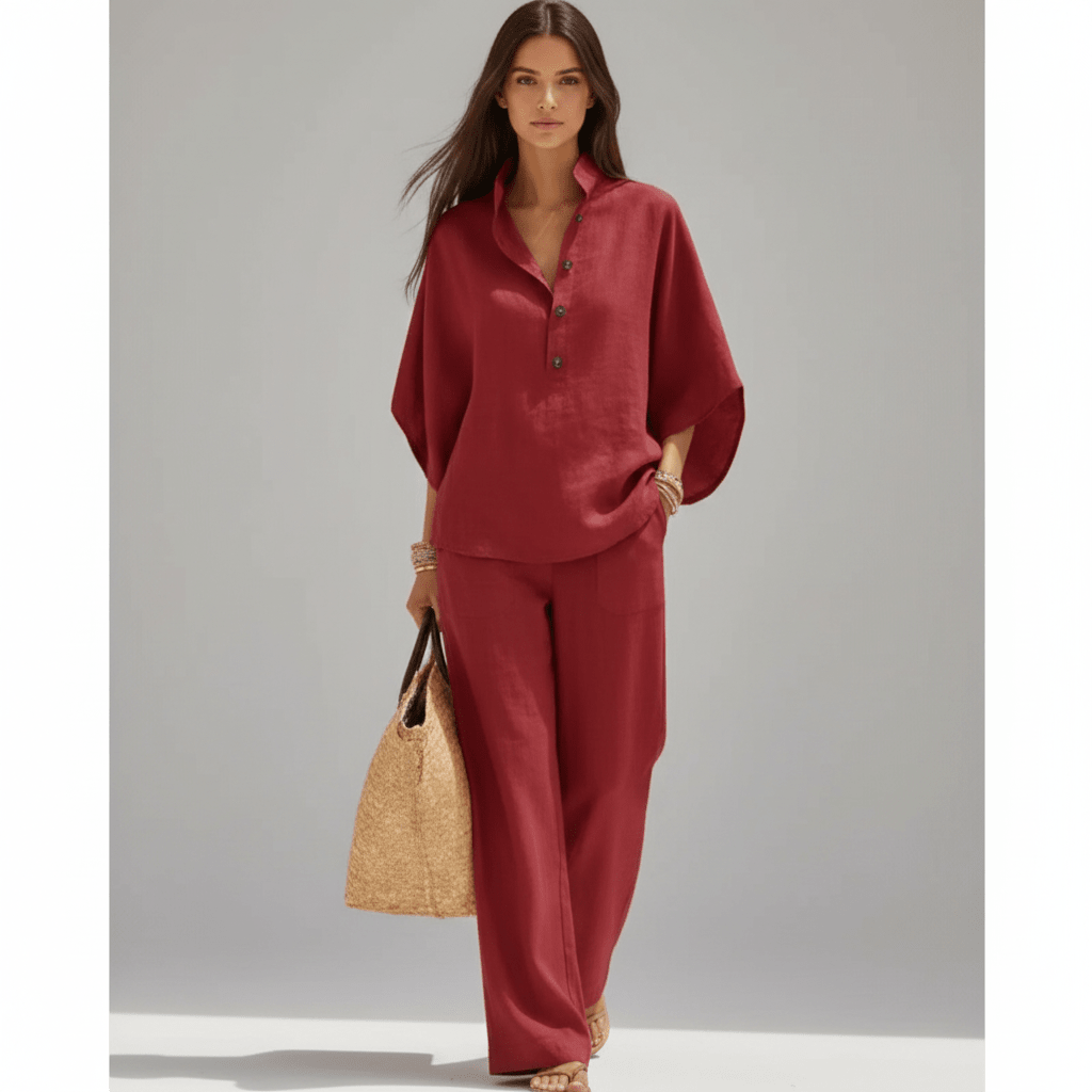 Conjunto Feminino Maelle