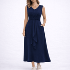 Vestido Midi Feminino Alessia