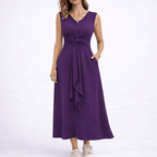 Vestido Midi Feminino Alessia