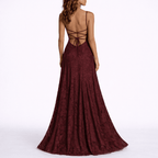Vestido Longo Feminino Valentina