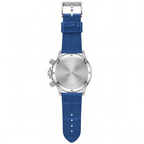 Relógio Pagani Design  Feminino Cronógrafo com Safira e Cristais Blue