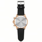 Relógio Pagani Design  Feminino Cronógrafo com Safira e Cristais Gold Black