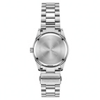 Relógio Pagani Design Feminino Safira White