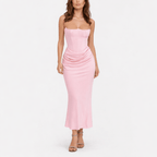 Vestido Longo Feminino Ravena
