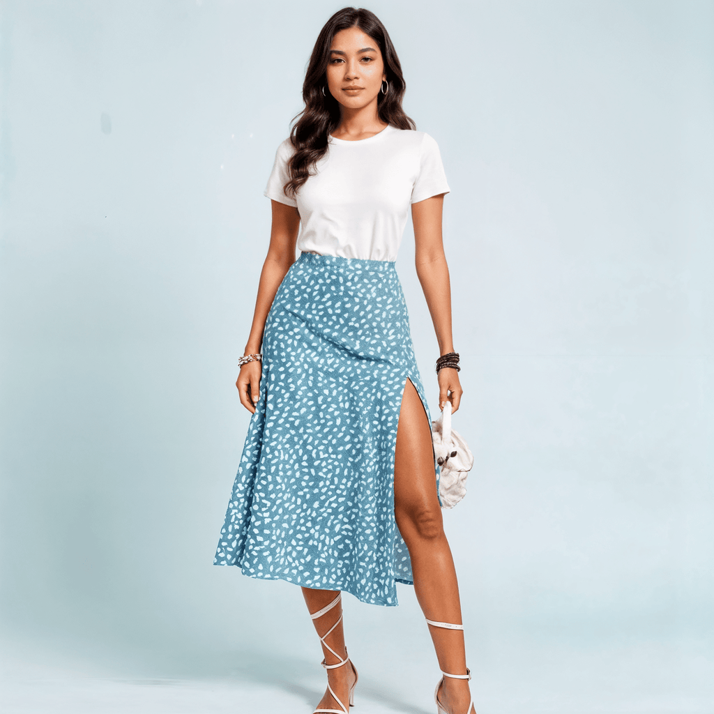 Saia Feminina Luar