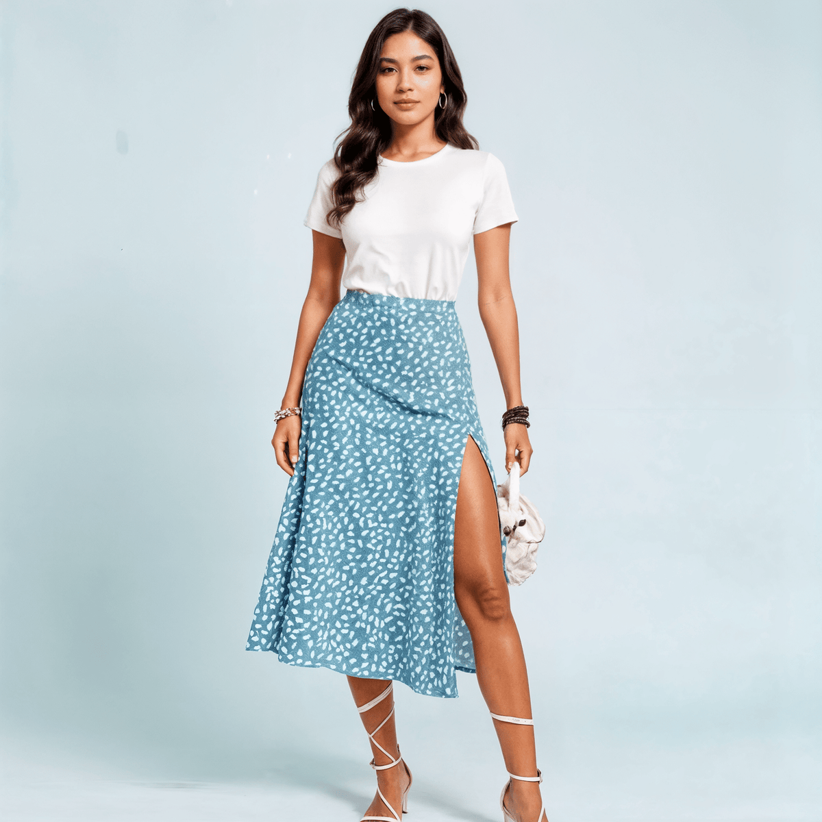 Saia Feminina Luar