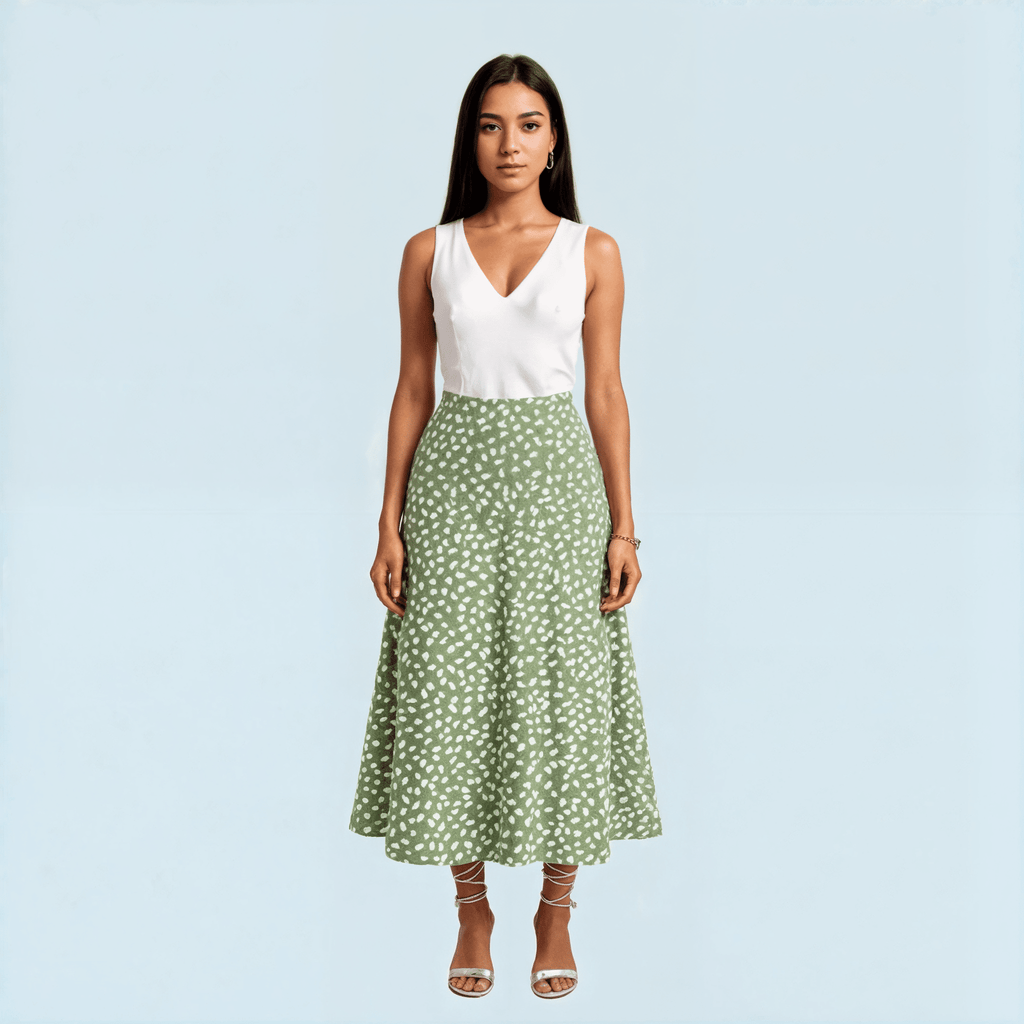 Saia Feminina Luar