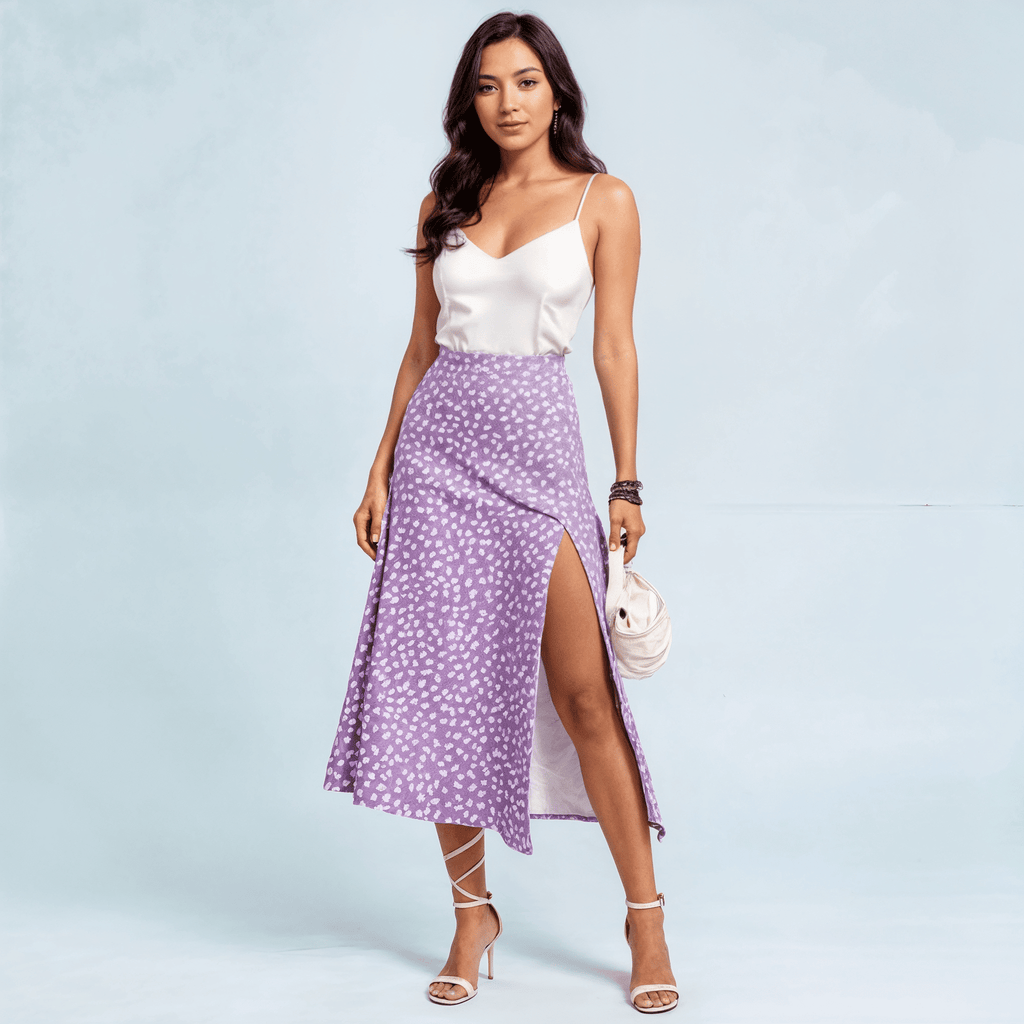 Saia Feminina Luar