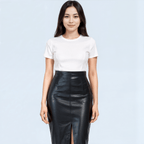 Saia Feminina Luxury