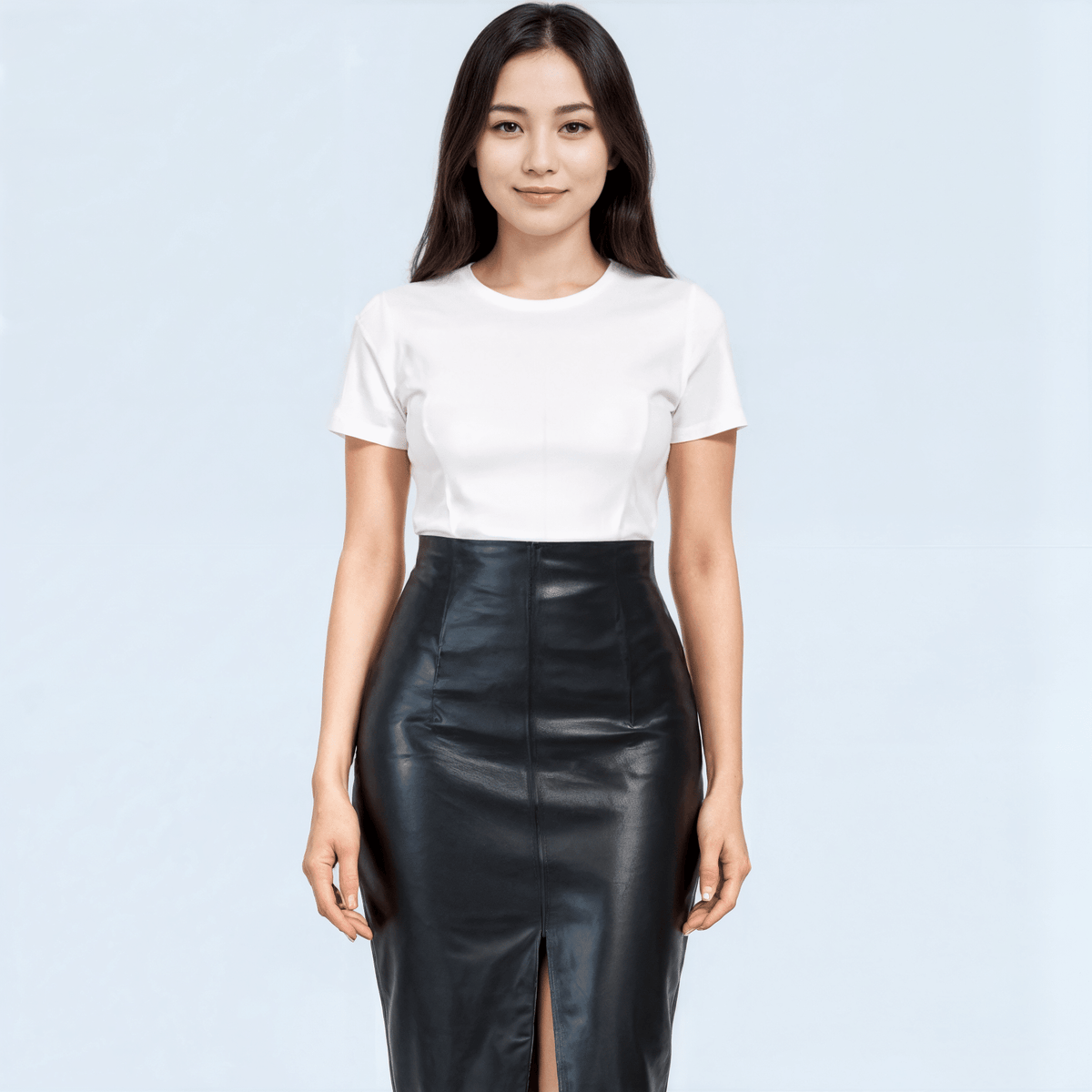Saia Feminina Luxury
