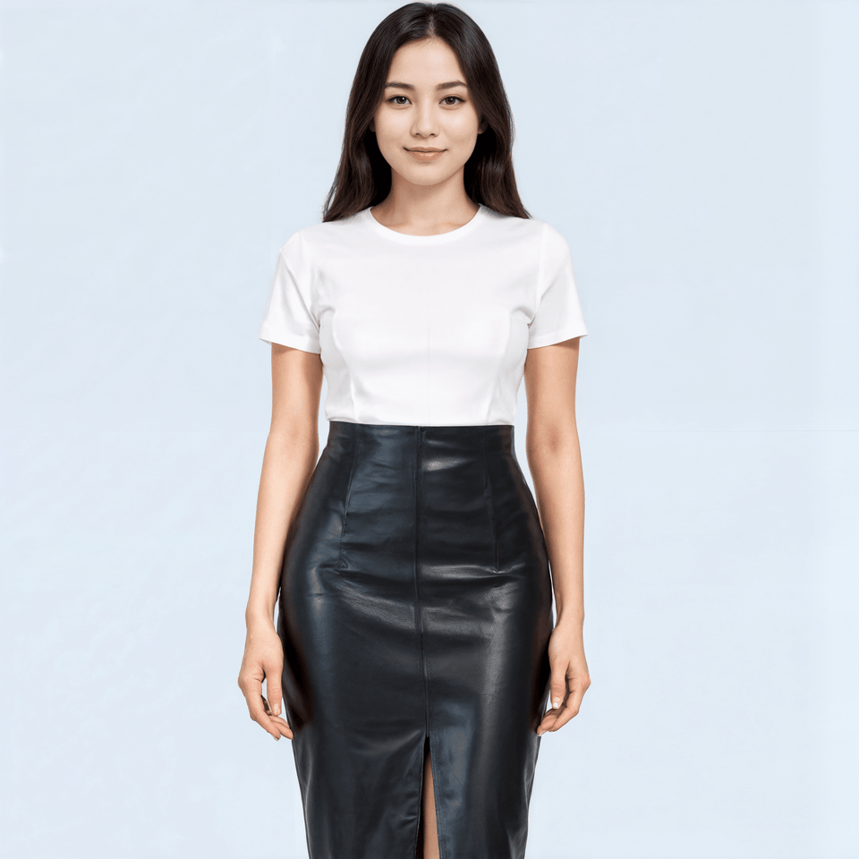 Saia Feminina Luxury