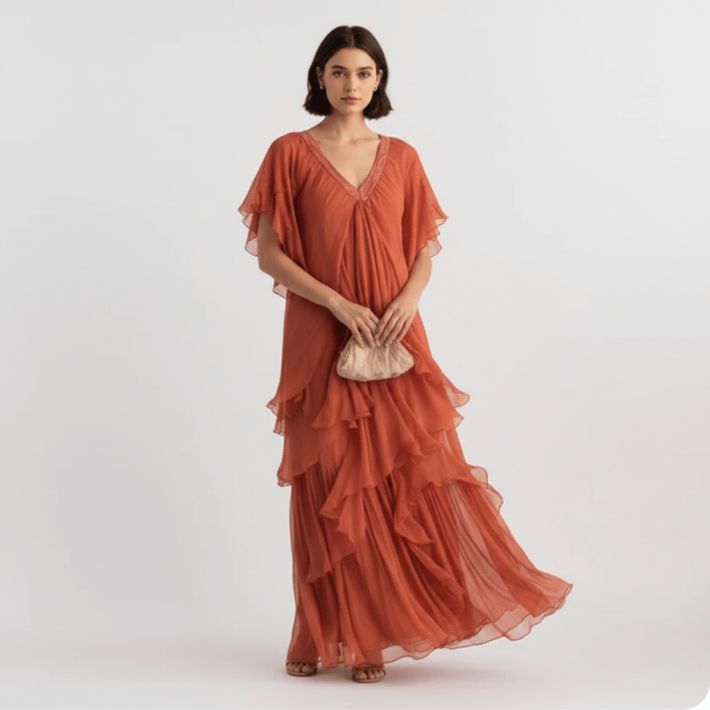 Vestido Feminino Aurélia