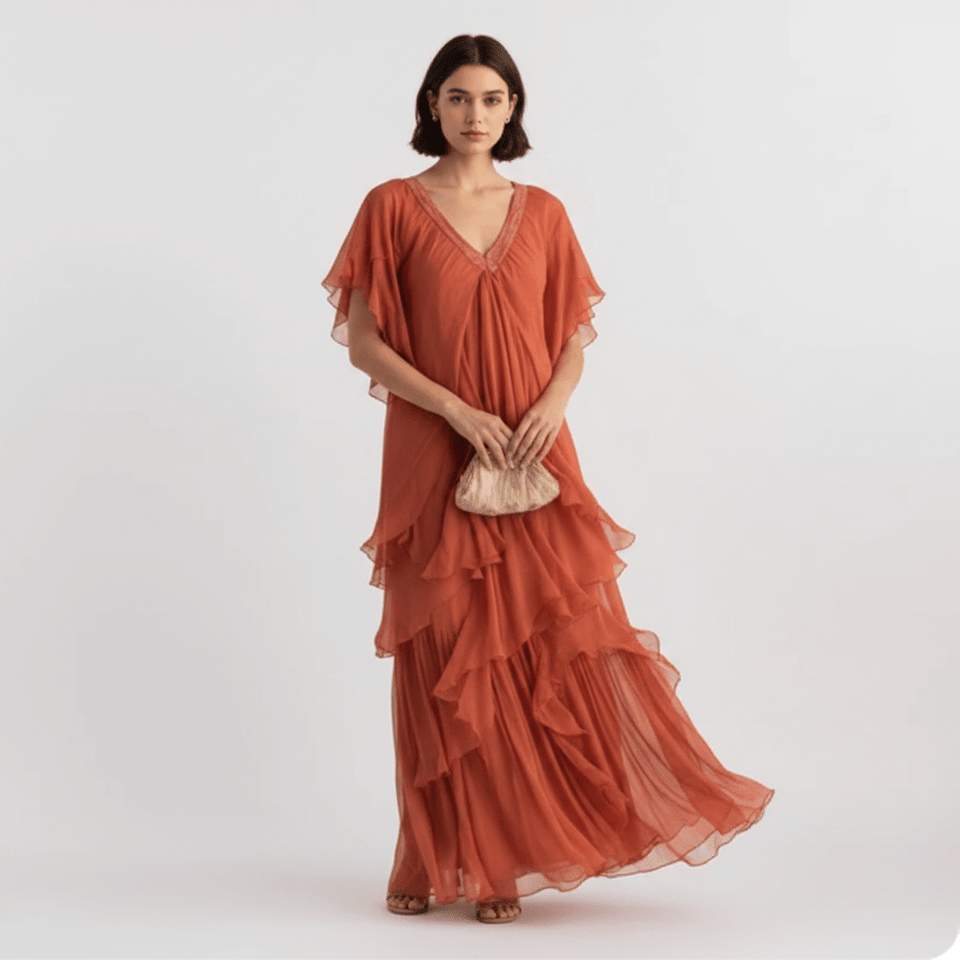 Vestido Feminino Aurélia