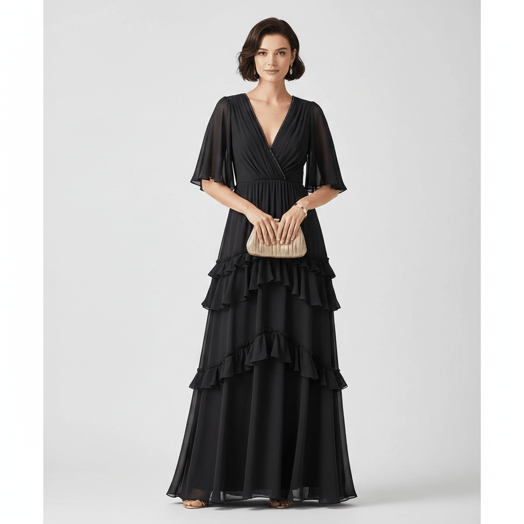 Vestido Feminino Aurélia