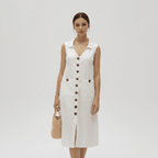 Vestido Feminino Leve e Soltinho