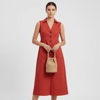 Vestido Feminino Leve e Soltinho