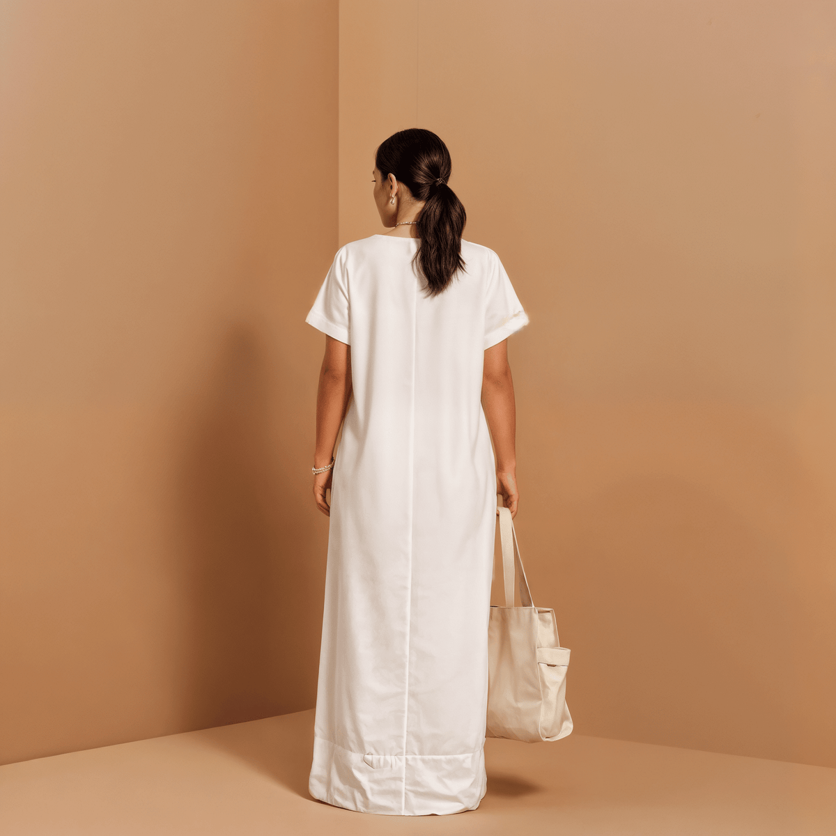Vestido Feminino Clara