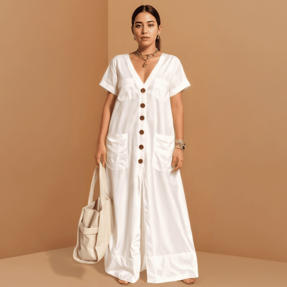 Vestido Feminino Clara