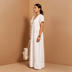 Vestido Feminino Clara