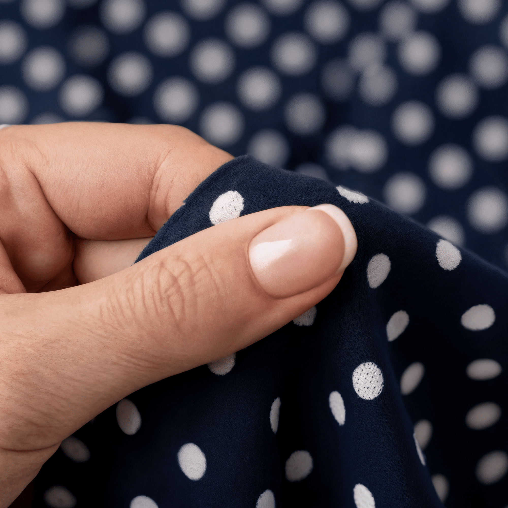 Vestido Feminino de Poá Domenica
