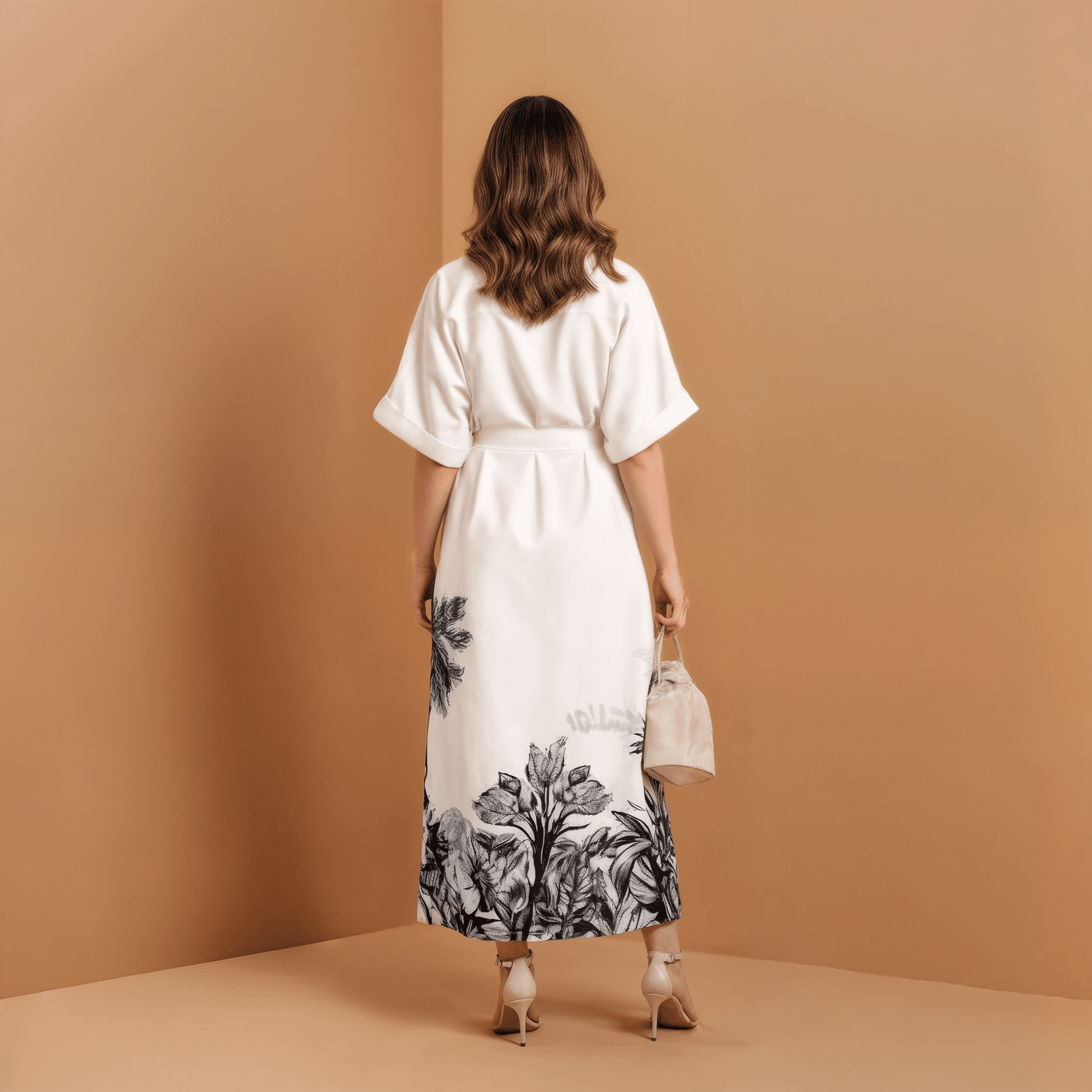 Vestido Feminino Delicata