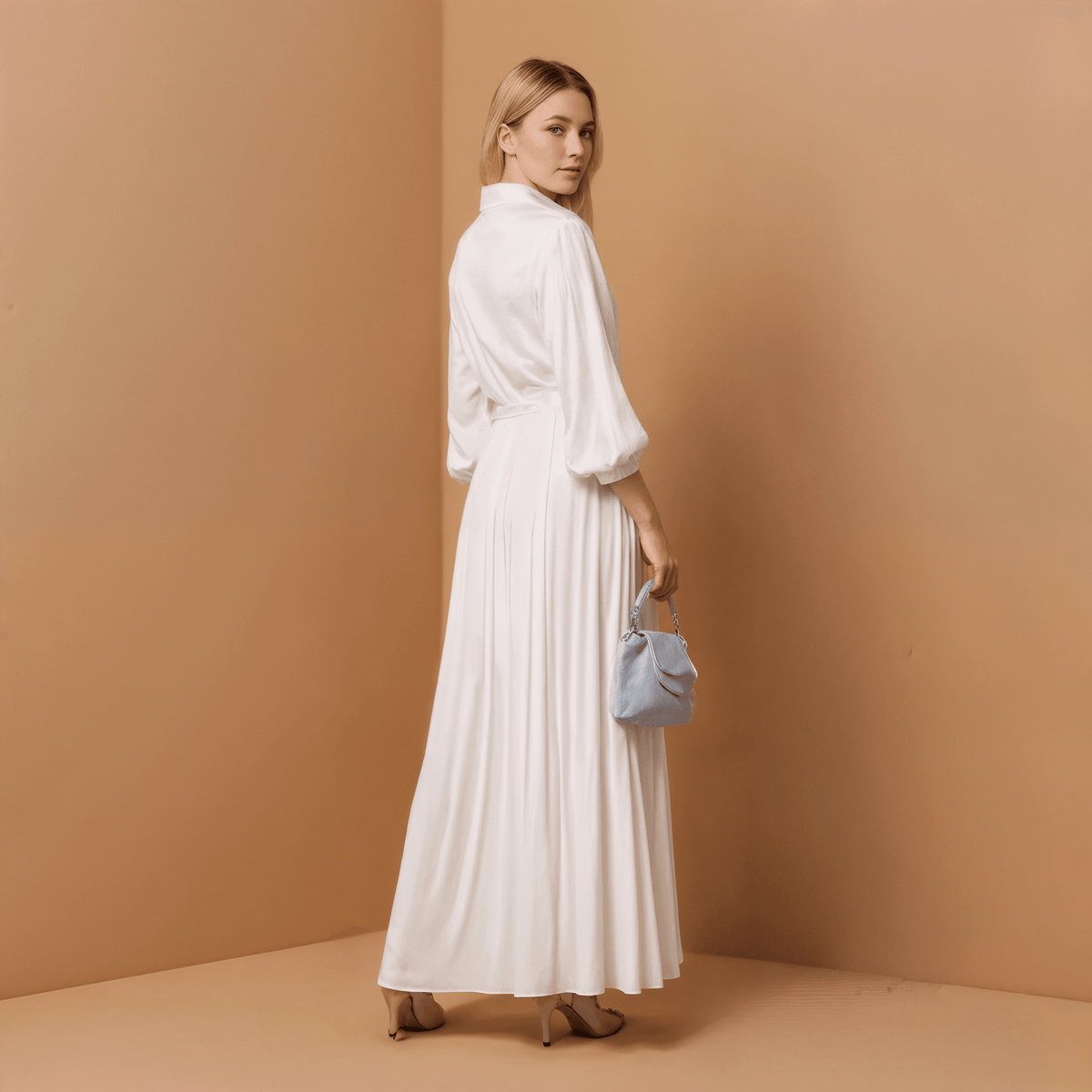 Vestido Feminino Elegance