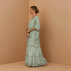 Vestido Feminino Elsa