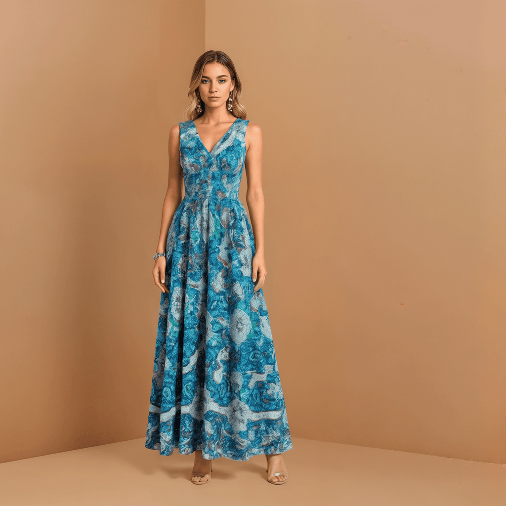 Vestido Feminino Gueixa