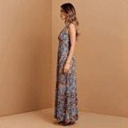 Vestido Feminino Gueixa