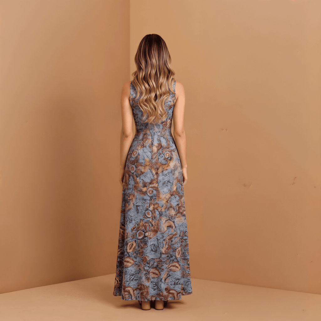 Vestido Feminino Gueixa