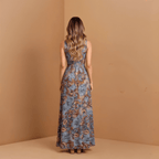 Vestido Feminino Gueixa